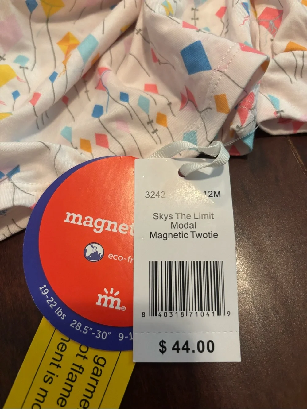 NWT Magnetic Me Baby Two Piece Set
